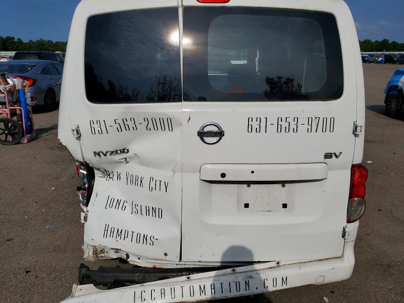 Aukcja sprzedaży 2015 Nissan Nv200, vin: 3N6CM0KNXFK690302, numer aukcji: 60463326