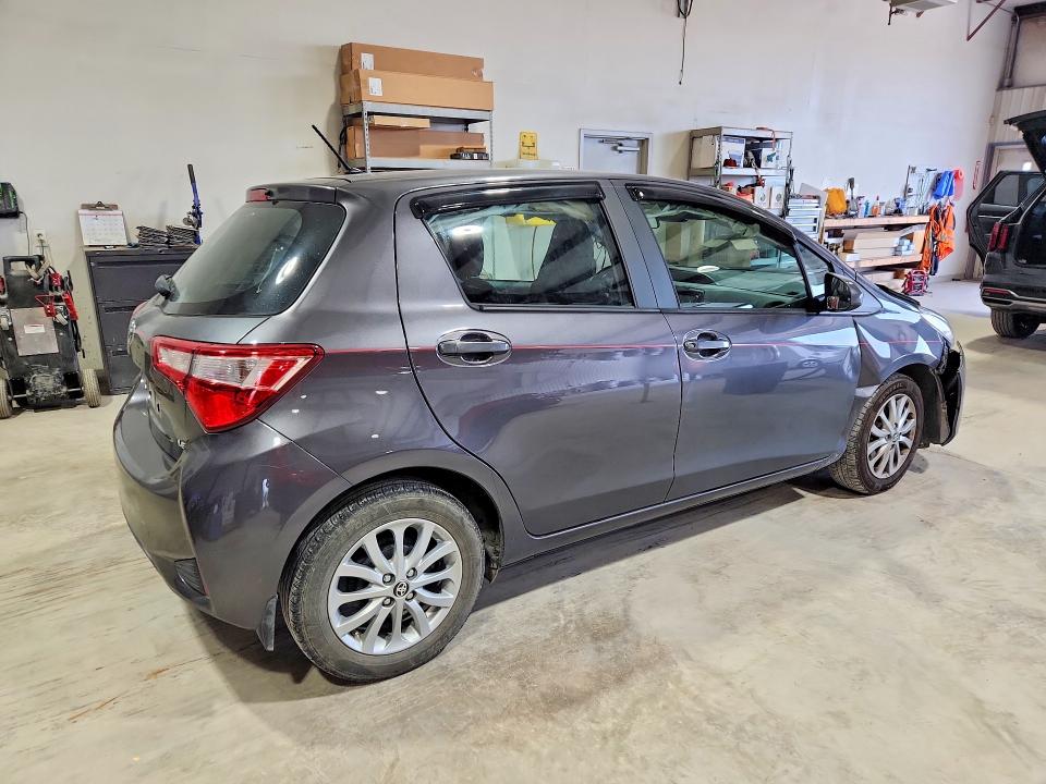 Продажа на аукционе авто 2018 Toyota Yaris, vin: VNKKTUD36JA096909, номер лота: 61283736