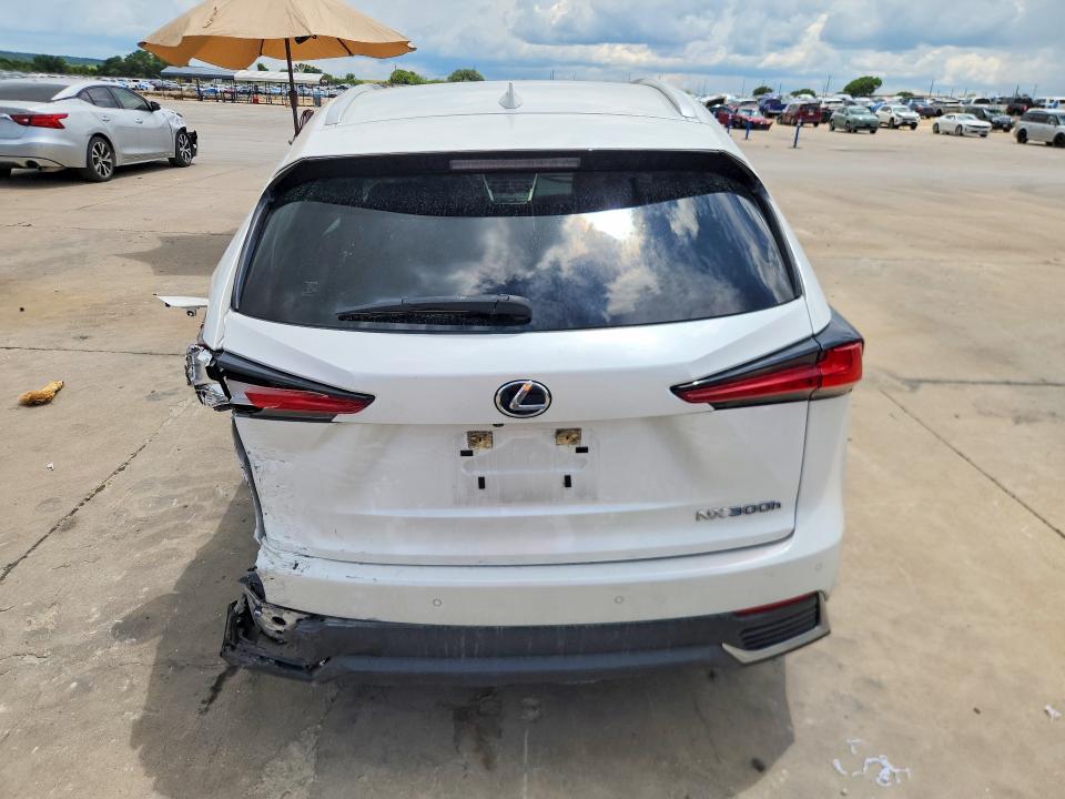 Продажа на аукционе авто 2021 Lexus Nx 300h, vin: JTJDJRDZXM5013825, номер лота: 60961476