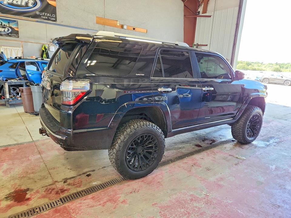 Продажа на аукционе авто 2015 Toyota 4runner, vin: JTEBU5JR2F5207455, номер лота: 60588226