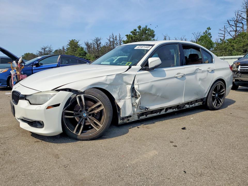 Продаж на аукціоні авто 2013 Bmw 328, vin: WBA3B5C55DF596833, номер лоту: 62461446