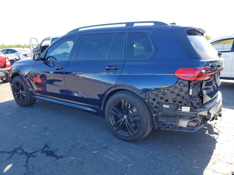 Aukcja sprzedaży 2020 Bmw X7, vin: 5UXCW2C00L9C34479, numer aukcji: 61478686