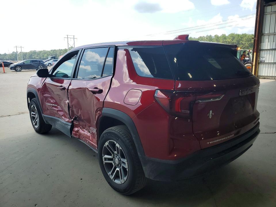 Продаж на аукціоні авто 2025 Gmc Terrain, vin: 3GKALUEG3SL272335, номер лоту: 63339766