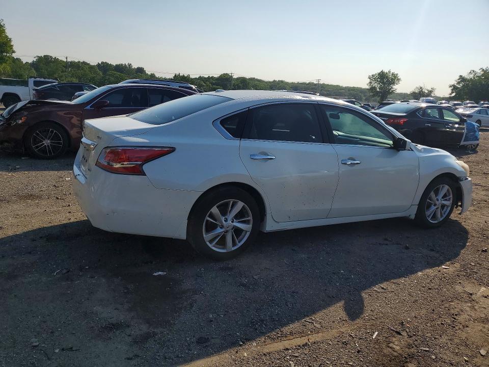 60511176 :رقم المزاد ، 1N4AL3AP8EC187301 vin ، 2014 Nissan Altima مزاد بيع
