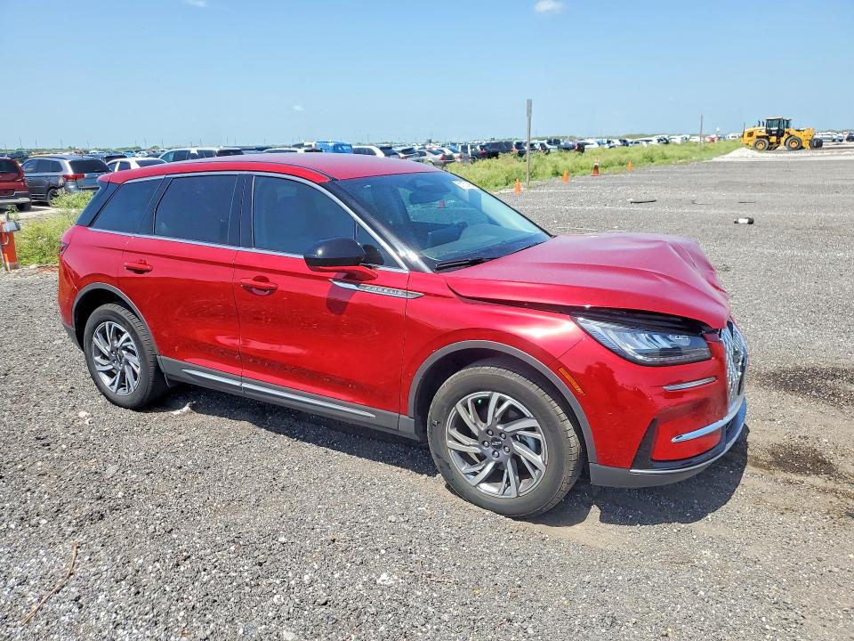 Продаж на аукціоні авто 2023 Lincoln Corsair, vin: 5LMCJ1CA8PUL14818, номер лоту: 61157496