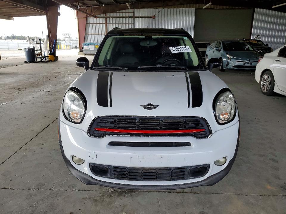 2014 Mini Cooper მანქანა იყიდება აუქციონზე, vin: WMWZC3C50EWP27924, აუქციონის ნომერი: 61901116