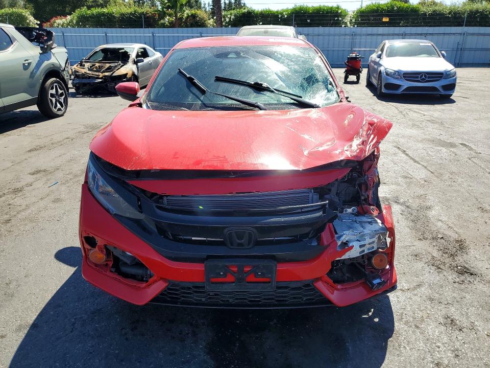 Aukcja sprzedaży 2020 Honda Civic, vin: SHHFK7H47LU415972, numer aukcji: 63373986