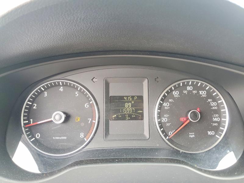 2012 Volkswagen Jetta მანქანა იყიდება აუქციონზე, vin: 3VWDX7AJ4CM420050, აუქციონის ნომერი: 61993966