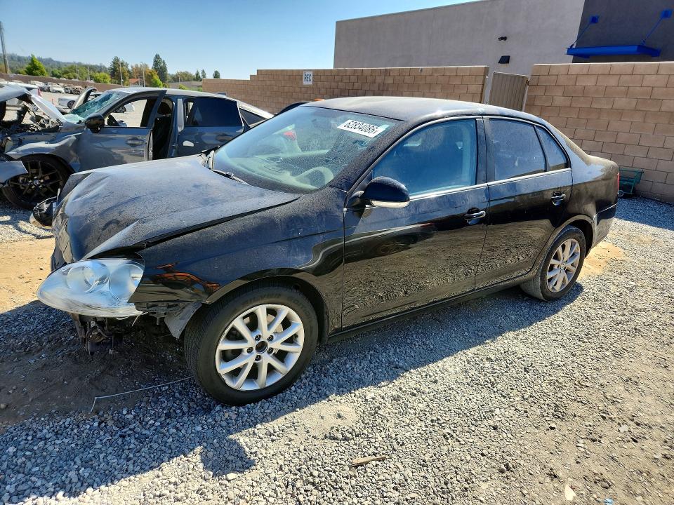 Aukcja sprzedaży 2010 Volkswagen Jetta, vin: 3VWAX7AJ0AM113118, numer aukcji: 62834086