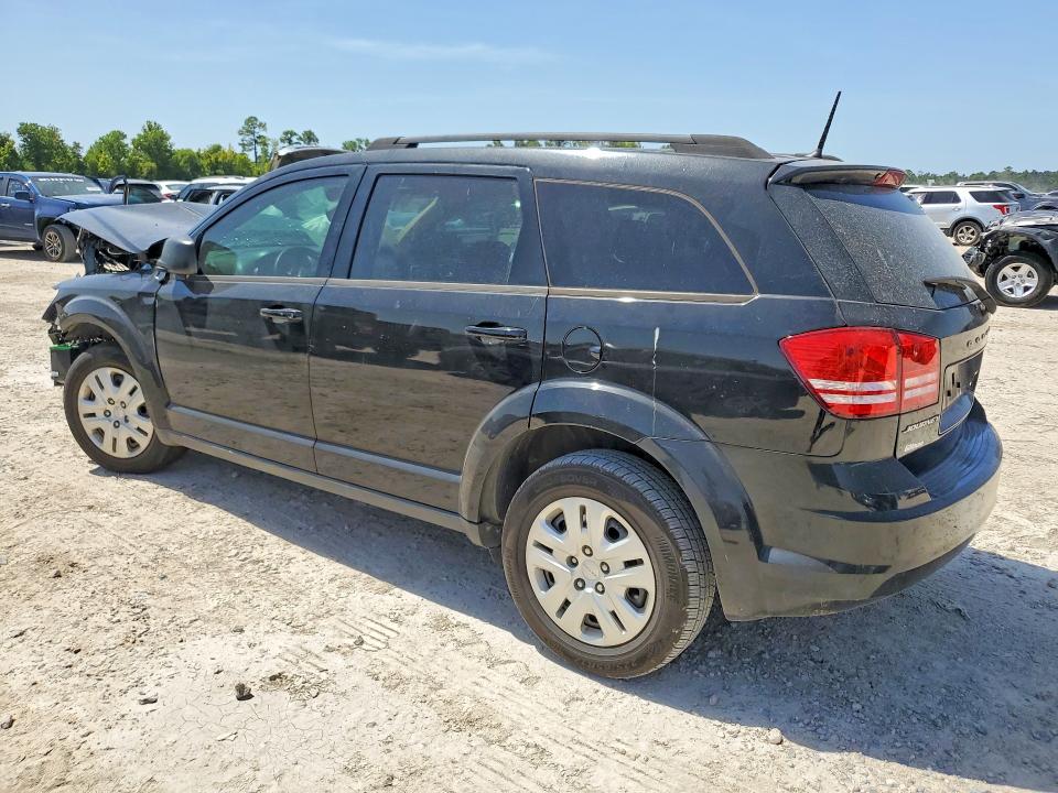 Aukcja sprzedaży 2020 Dodge Journey, vin: 3C4PDCAB2LT226343, numer aukcji: 62057756