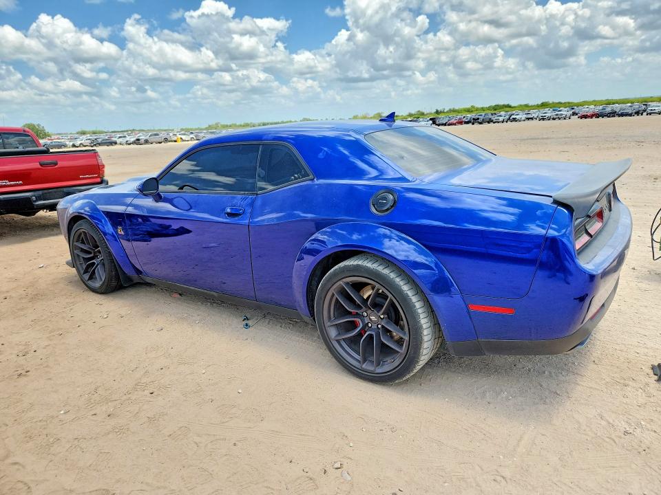 Продаж на аукціоні авто 2020 Dodge Challenger, vin: 2C3CDZFJ8LH148259, номер лоту: 59218366