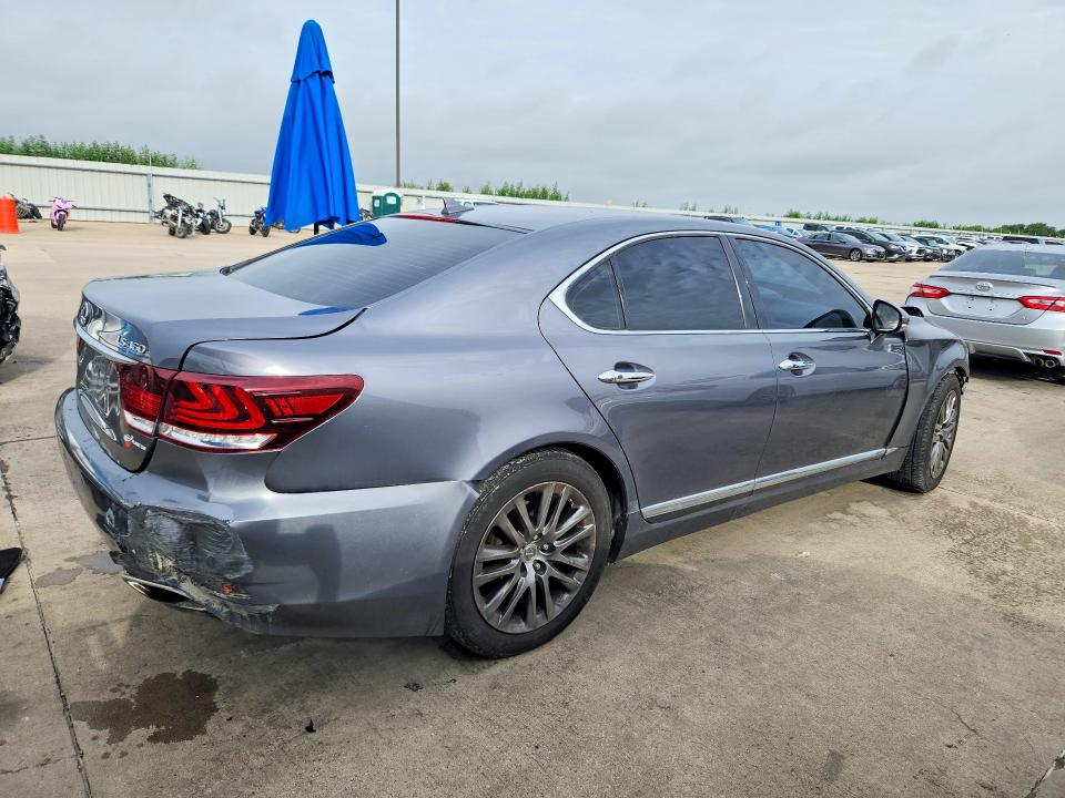 Aukcja sprzedaży 2013 Lexus Ls, vin: JTHBL5EFXD5114153, numer aukcji: 61192456
