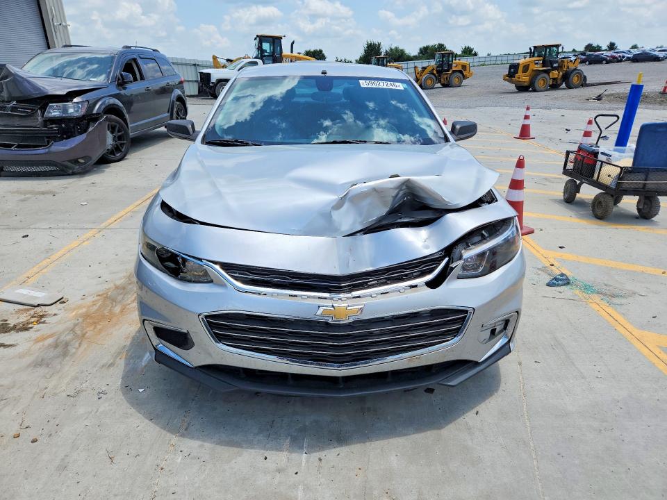 59627246 :رقم المزاد ، 1G1ZB5ST4HF128667 vin ، 2017 Chevrolet Malibu مزاد بيع
