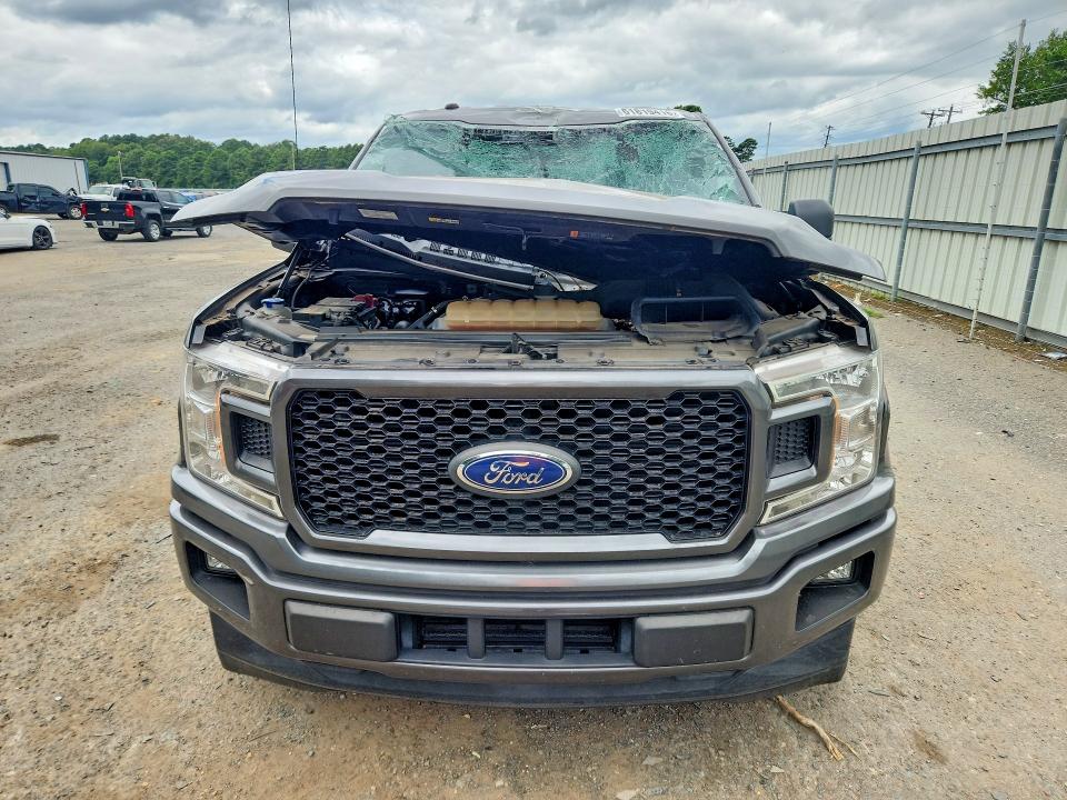 2018 Ford F150 მანქანა იყიდება აუქციონზე, vin: 1FTEX1CP6JKF49465, აუქციონის ნომერი: 61819416