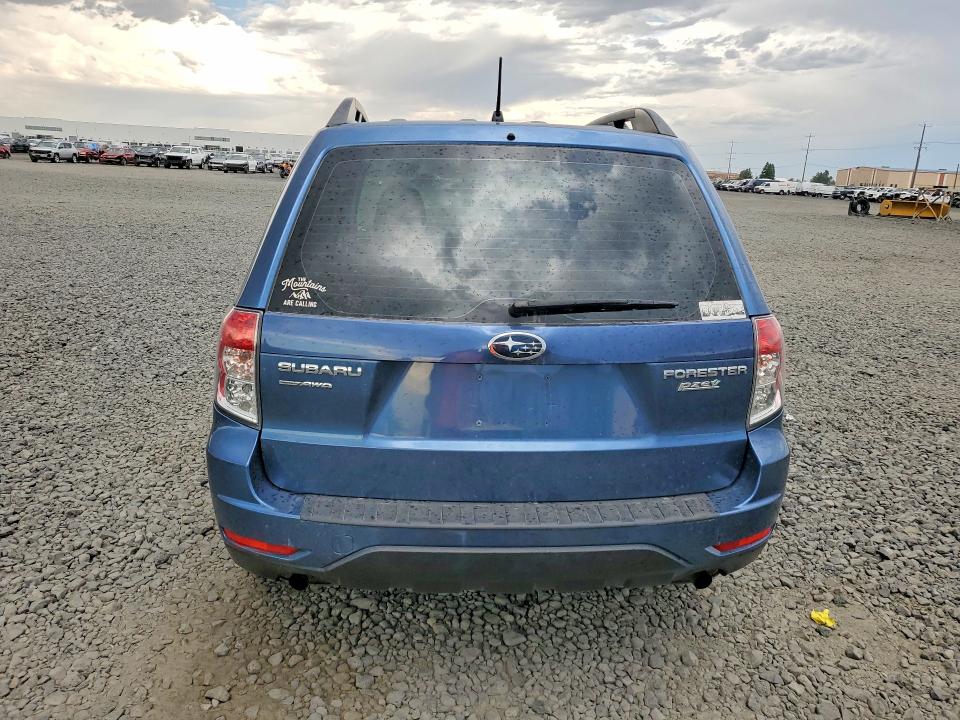 Продаж на аукціоні авто 2012 Subaru Forester, vin: JF2SHABC8CH418070, номер лоту: 61543276
