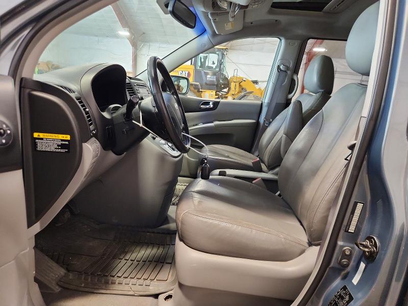 Продажа на аукционе авто 2007 Hyundai Entourage, vin: KNDMC233076024056, номер лота: 61436276