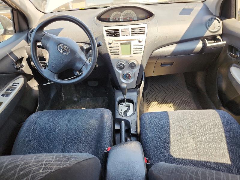 Продаж на аукціоні авто 2007 Toyota Yaris, vin: JTDBT923971178375, номер лоту: 60698306