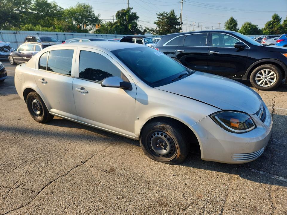 Auction sale of the 2008 Chevrolet Cobalt, vin: 1G1AL58F187268164, lot number: 63025466