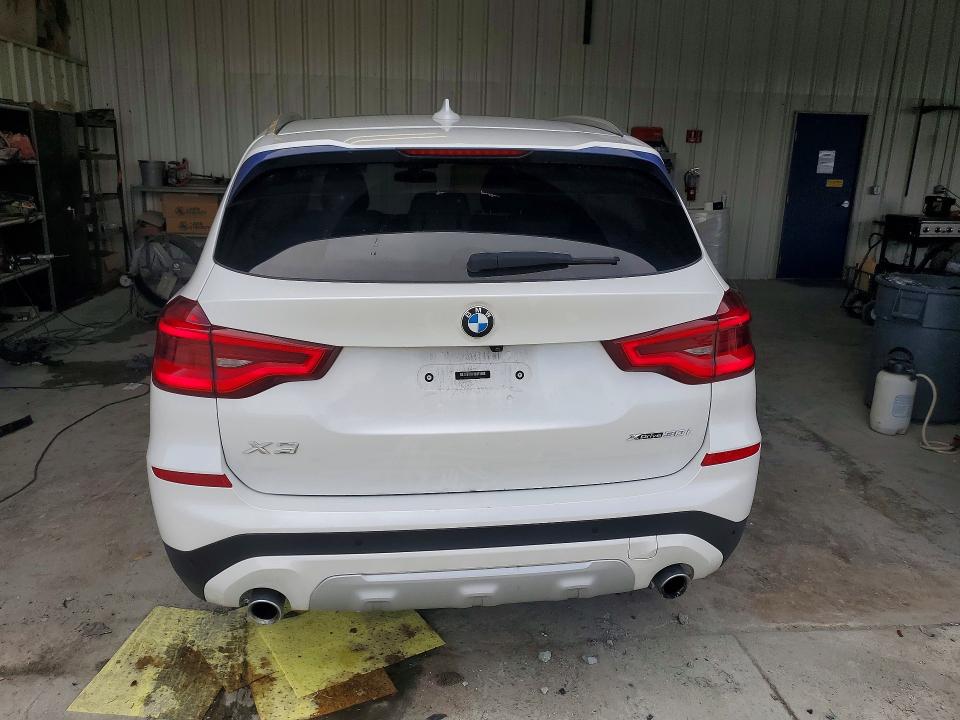 Продаж на аукціоні авто 2020 Bmw X3, vin: 5UXTY5C05L9B10137, номер лоту: 61605106