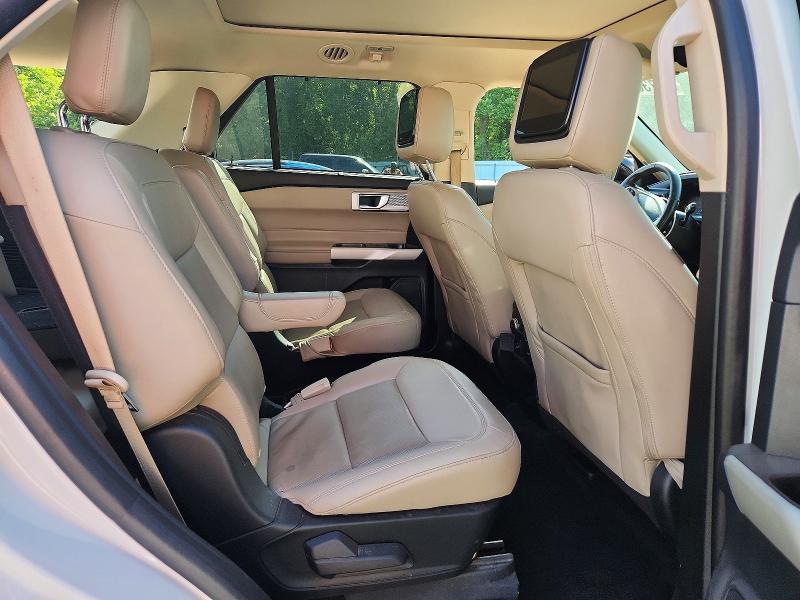 Aukcja sprzedaży 2021 Ford Explorer, vin: 1FMSK8FH8MGB22886, numer aukcji: 61736166