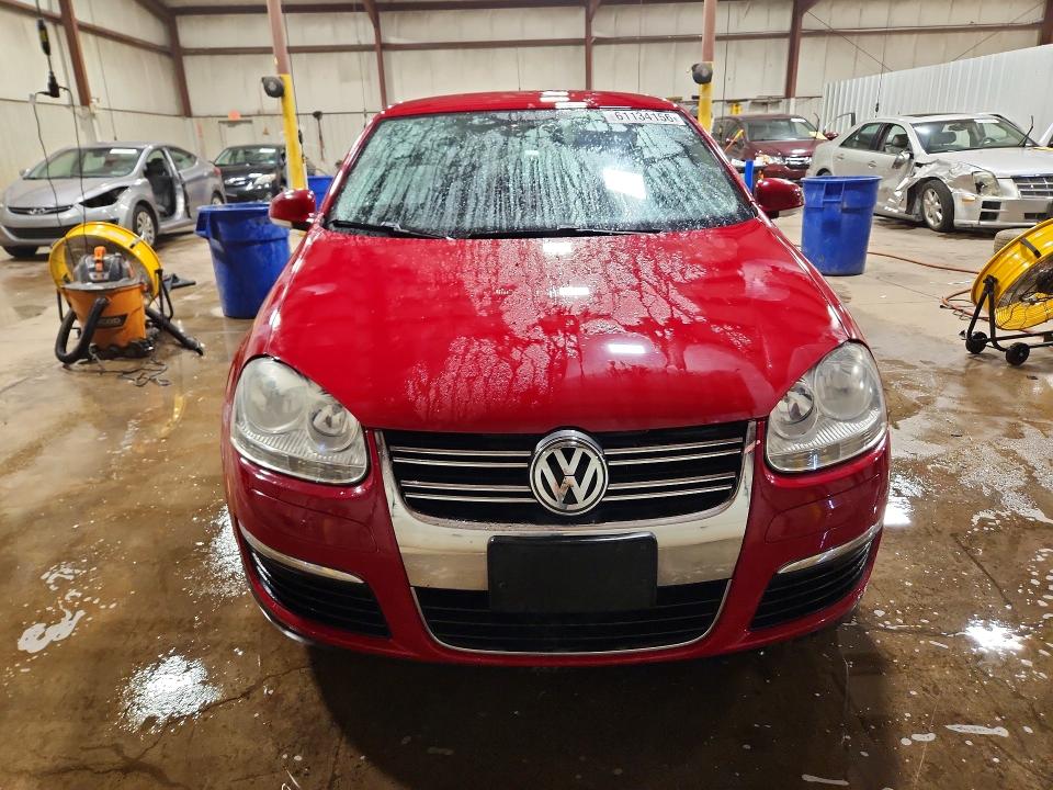 Продажа на аукционе авто 2010 Volkswagen Jetta, vin: 3VWAX7AJ1AM150968, номер лота: 61134156