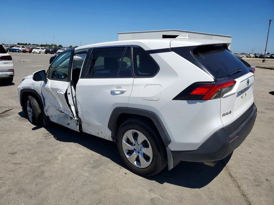 2025 Toyota Rav4 მანქანა იყიდება აუქციონზე, vin: 2T3K1RFV0SW375902, აუქციონის ნომერი: 62705146