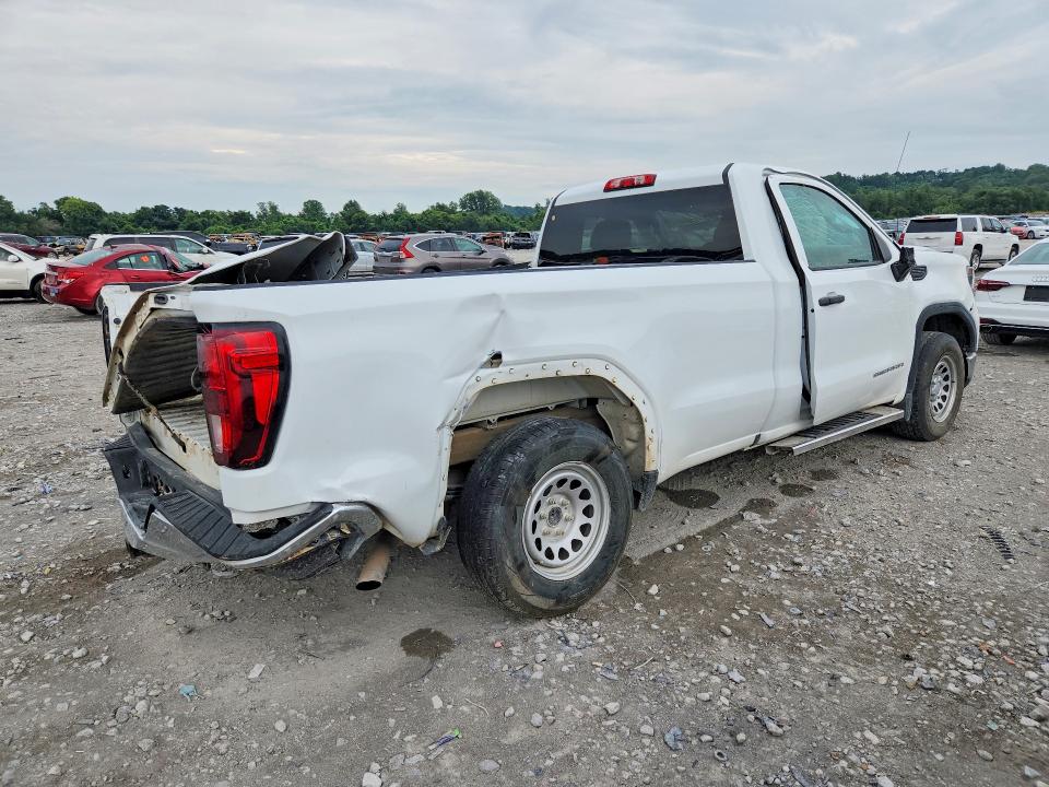 Aukcja sprzedaży 2024 Gmc Sierra, vin: 3GTNHAEK1RG276016, numer aukcji: 62438886