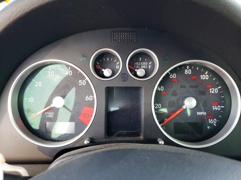 Aukcja sprzedaży 2004 Audi Tt, vin: TRUUT28N741005495, numer aukcji: 60329406