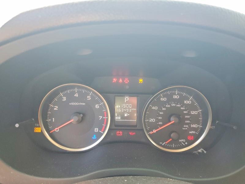 Aukcja sprzedaży 2016 Subaru Crosstrek, vin: JF2GPABC5G8301786, numer aukcji: 59875386
