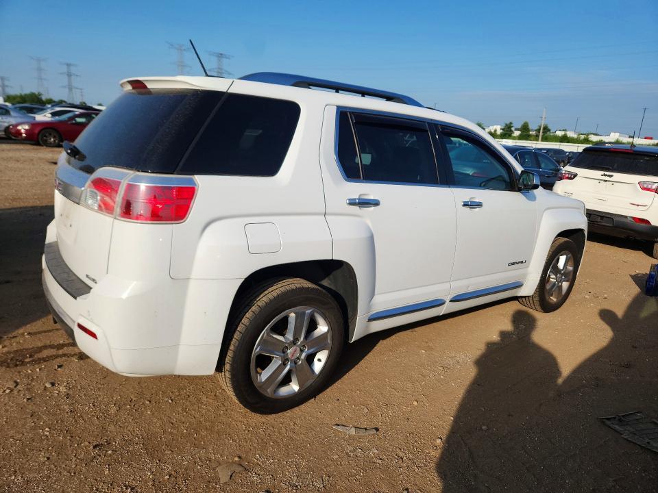 2015 Gmc Terrain მანქანა იყიდება აუქციონზე, vin: 2GKFLZEKXF6430204, აუქციონის ნომერი: 59734836