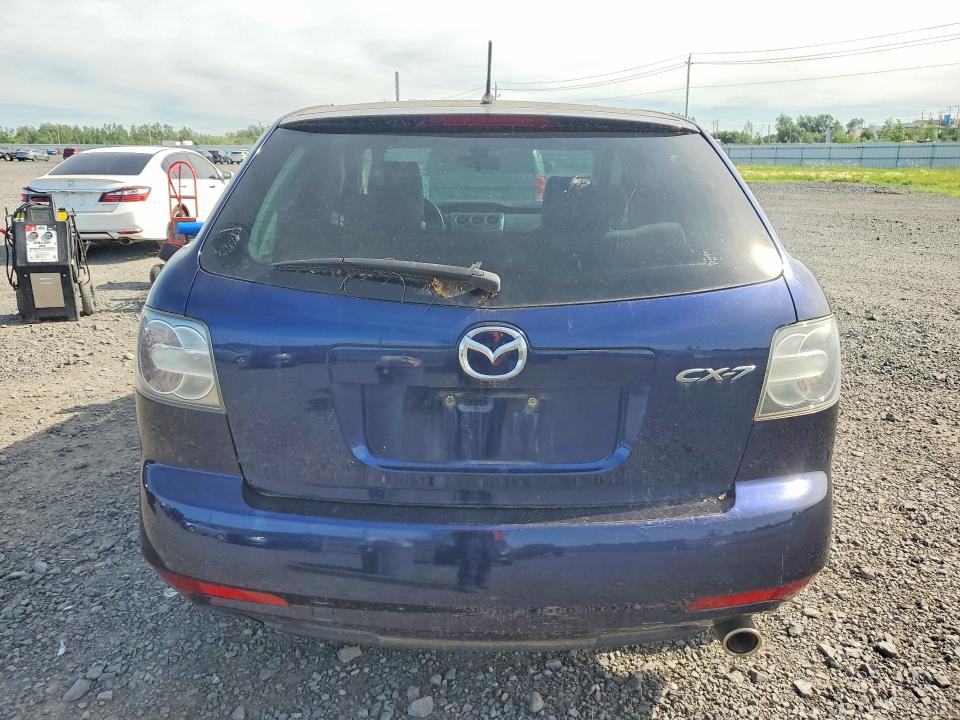 Aukcja sprzedaży 2011 Mazda Cx-7, vin: JM3ER2B58B0375614, numer aukcji: 61403116