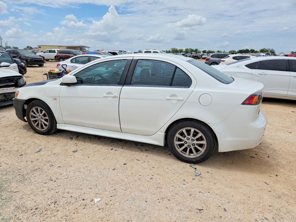 Продажа на аукционе авто 2014 Mitsubishi Lancer, vin: JA32U2FU4EU004196, номер лота: 61050296