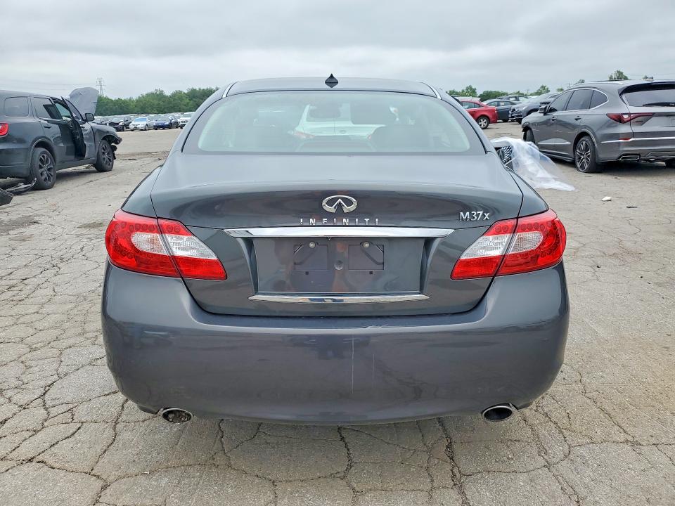 Aukcja sprzedaży 2012 Infiniti M37, vin: JN1BY1AR0CM390487, numer aukcji: 62589956