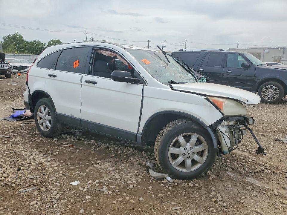 60494716 :رقم المزاد ، 3CZRE4H55AG705755 vin ، 2010 Honda Cr-v مزاد بيع