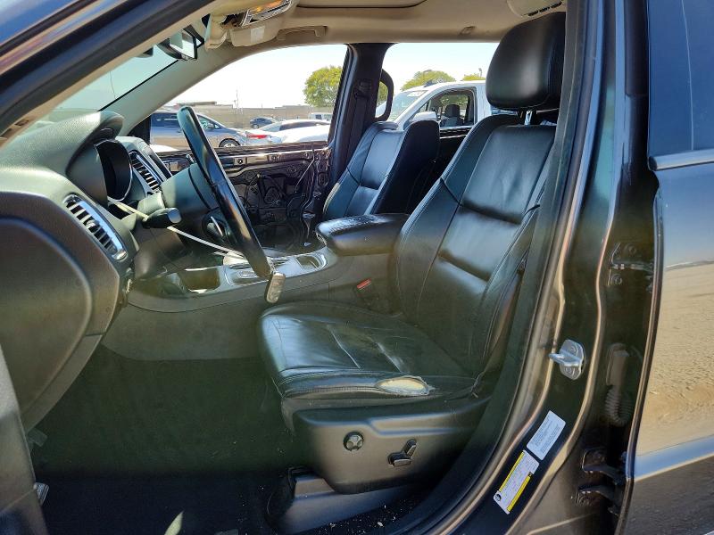 Продаж на аукціоні авто 2014 Dodge Durango, vin: 1C4RDHDG1EC267137, номер лоту: 60251446