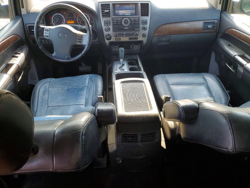 Продажа на аукционе авто 2008 Nissan Armada, vin: 5N1AA08C08N631437, номер лота: 61664816