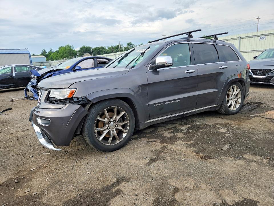 2014 Jeep Grand Cherokee მანქანა იყიდება აუქციონზე, vin: 1C4RJFJT5EC479795, აუქციონის ნომერი: 60047086