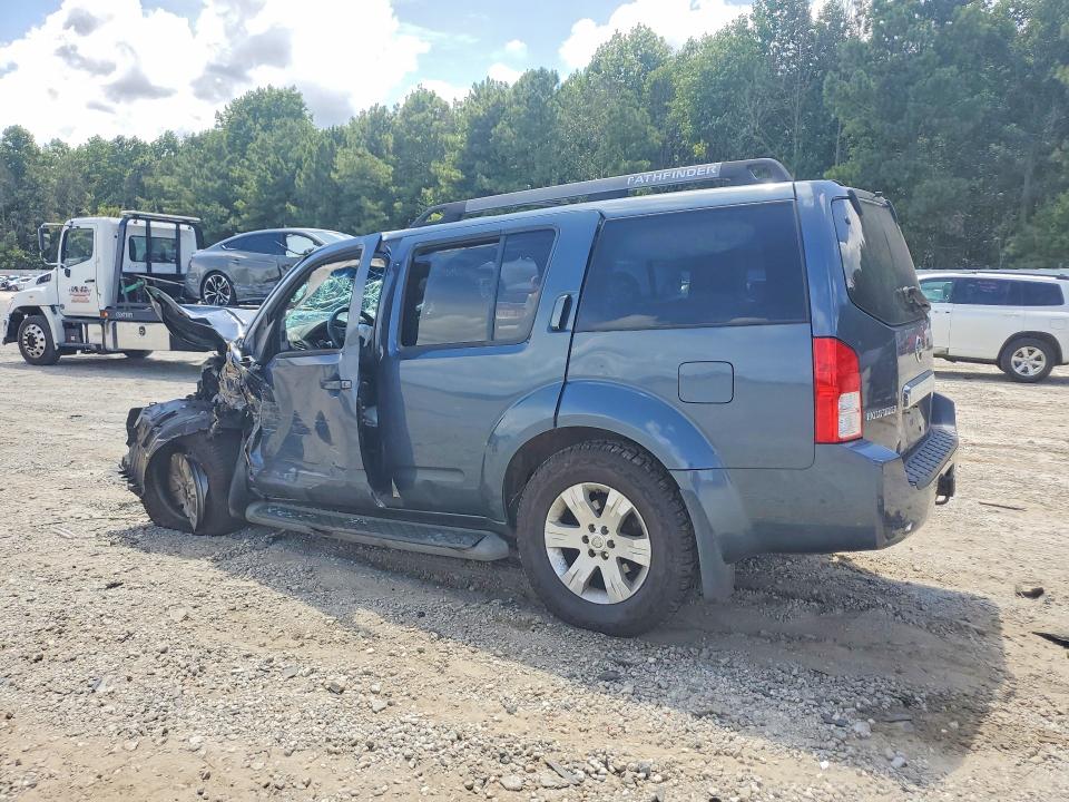 Aukcja sprzedaży 2005 Nissan Pathfinder, vin: 5N1AR18W15C705612, numer aukcji: 61798366