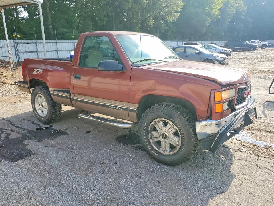1998 Gmc Sierra მანქანა იყიდება აუქციონზე, vin: 1GTEK14R0WZ507547, აუქციონის ნომერი: 59071666