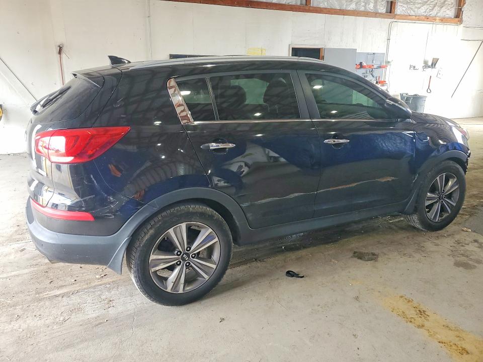 62020466 :رقم المزاد ، KNDPCCA69E7628275 vin ، 2014 Kia Sportage مزاد بيع