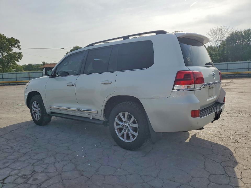 Aukcja sprzedaży 2016 Toyota Land Cruiser, vin: JTMCY7AJ5G4044035, numer aukcji: 61375706