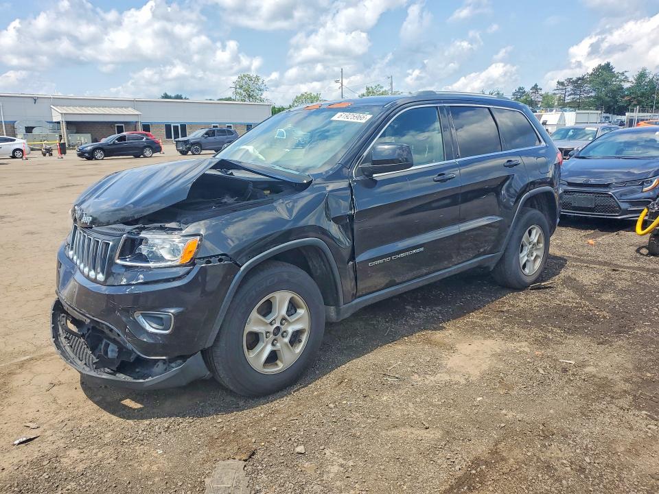 Продажа на аукционе авто 2015 Jeep Grand Cherokee, vin: 1C4RJFAGXFC643451, номер лота: 61925966
