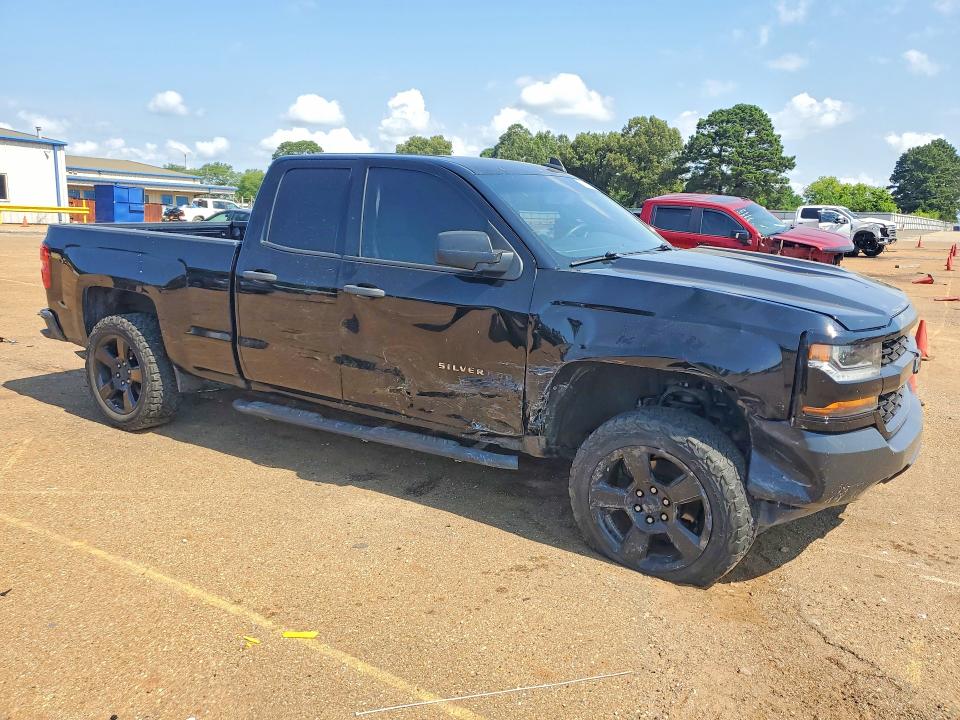 Aukcja sprzedaży 2016 Chevrolet Silverado, vin: 1GCRCNEC9GZ316288, numer aukcji: 59381796