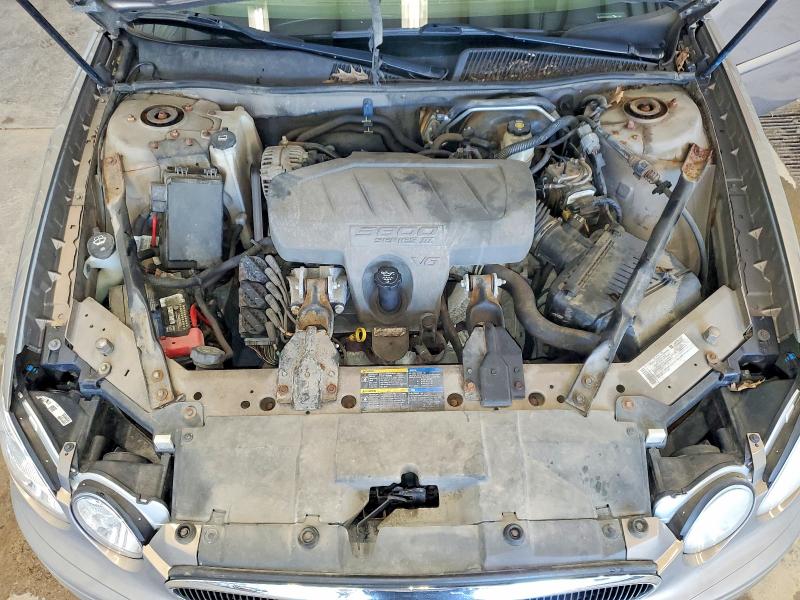 2007 Buick Lacrosse მანქანა იყიდება აუქციონზე, vin: 2G4WC582371124147, აუქციონის ნომერი: 61846096