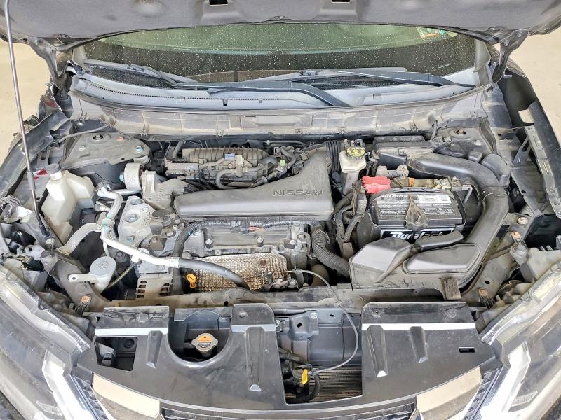 Продаж на аукціоні авто 2017 Nissan Rogue, vin: KNMAT2MV9HP611449, номер лоту: 61921806