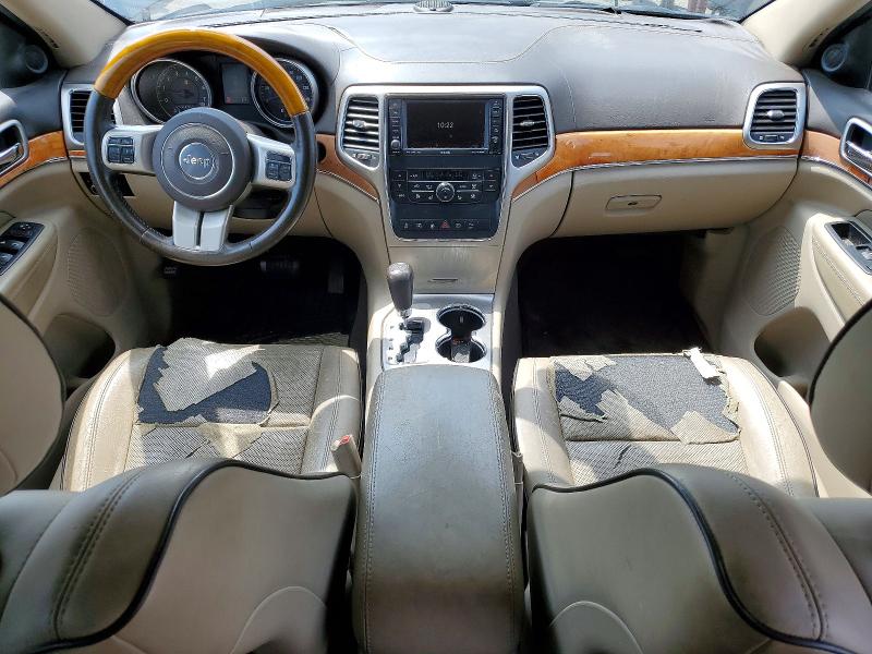 60610676 :رقم المزاد ، 1J4RR6GT0BC607690 vin ، 2011 Jeep Grand Cherokee مزاد بيع
