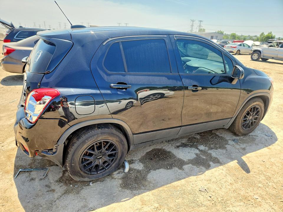 Продажа на аукционе авто 2020 Chevrolet Trax, vin: 3GNCJKSB9LL121953, номер лота: 60769186