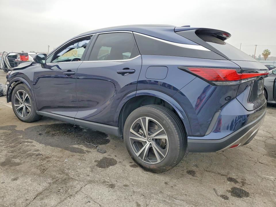 Продажа на аукционе авто 2024 Lexus Rx 350h, vin: 2T2BBMCA9RC024407, номер лота: 59538586