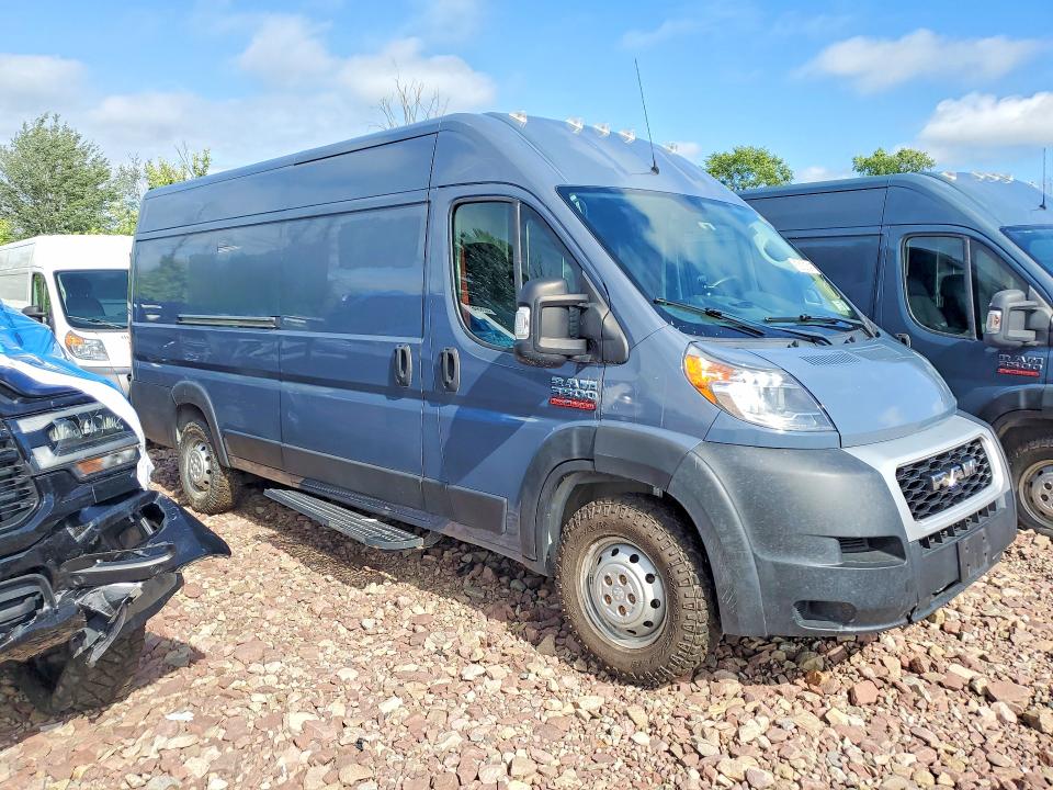 Aukcja sprzedaży 2021 Ram Promaster 3500, vin: 3C6FRVJG0ME502987, numer aukcji: 58386026