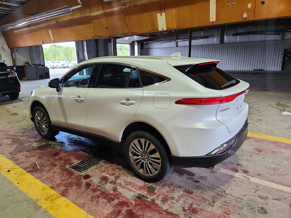 2024 Toyota Venza მანქანა იყიდება აუქციონზე, vin: JTEAAAAHXRJ164161, აუქციონის ნომერი: 58745686